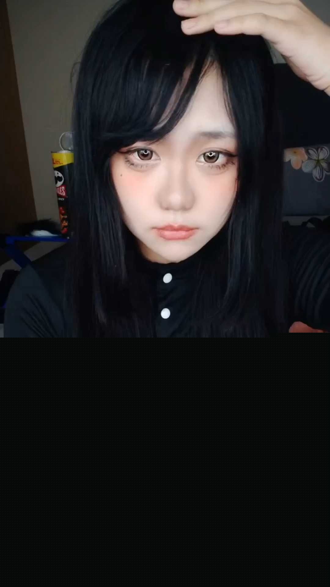 地雷系精神小妹自慰诱惑 10 地雷系精神小妹自慰诱惑 10