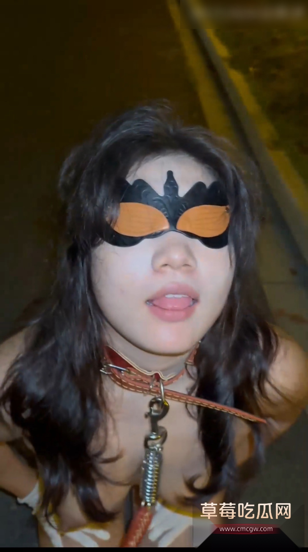 广东顶级骚母狗 反骨PP 12