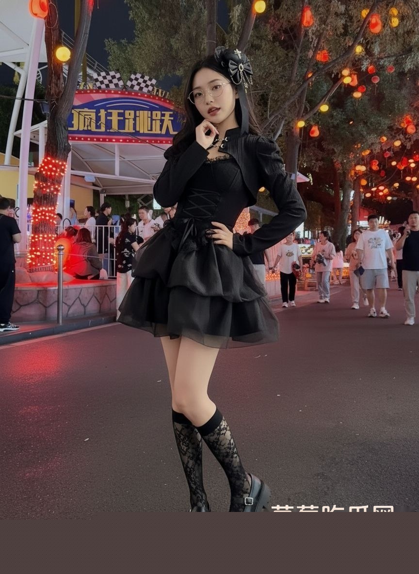 极品清纯眼镜母狗颜思妤 5