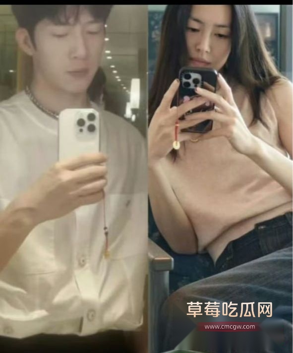 明星井柏然和孙千21 明星井柏然和孙千21