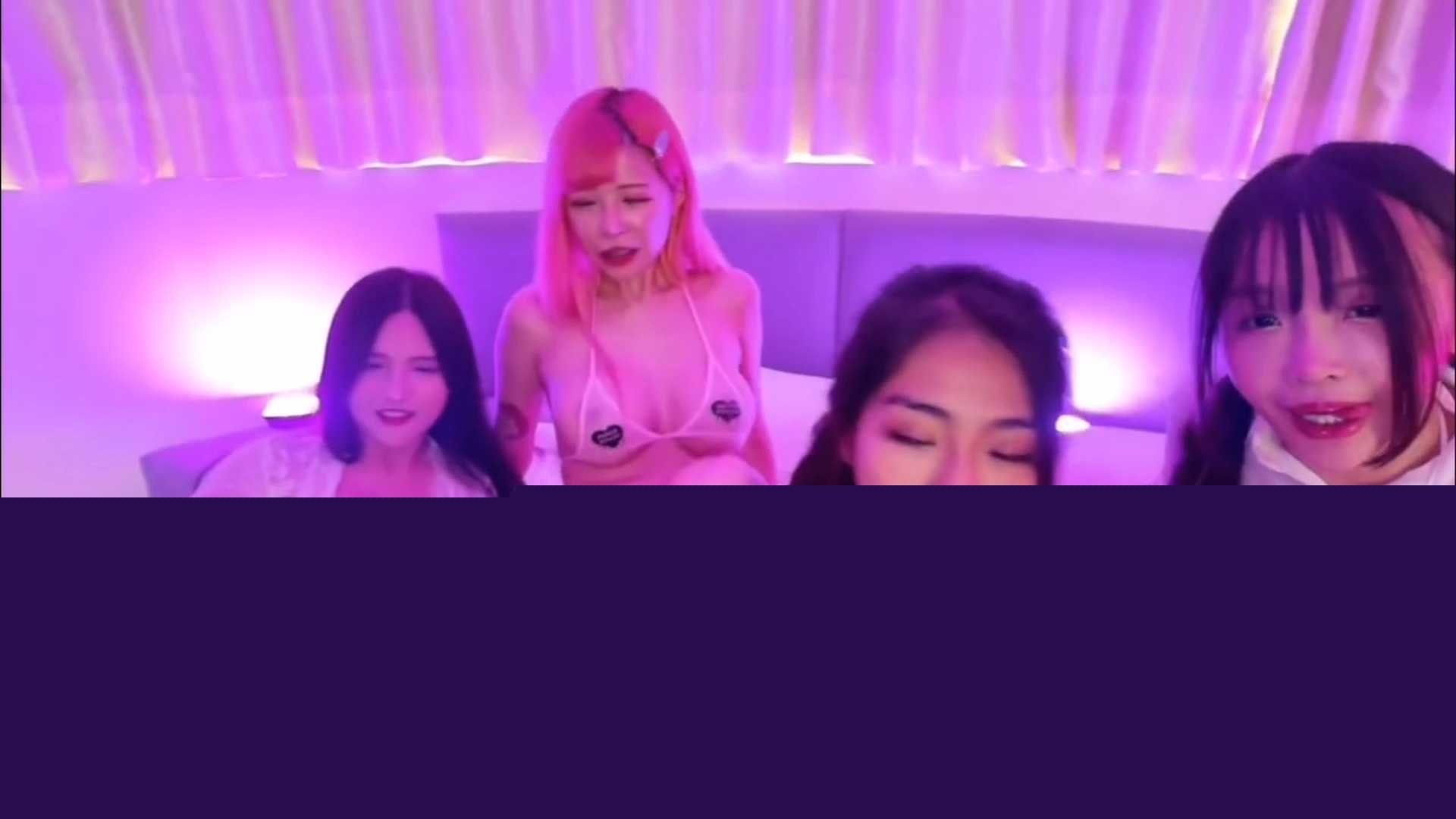 台湾顶级女网黄聚会拍摄 魏乔安 14
