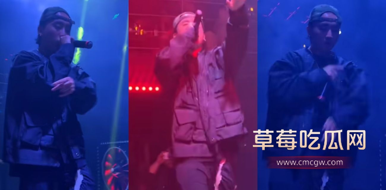 Rapper DArk迪雅克惊.jpg Rapper DArk迪雅克惊.jpg