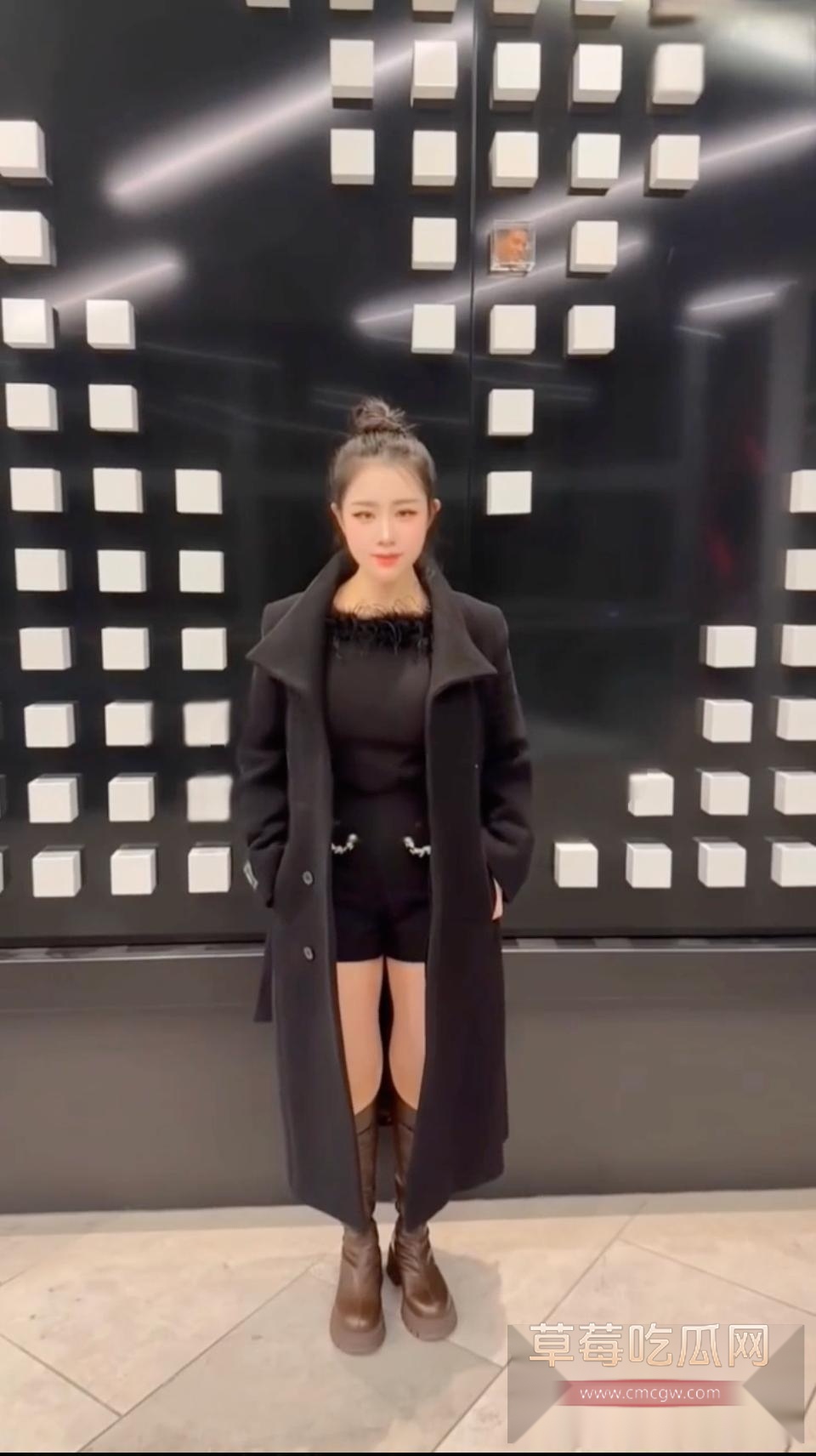 汐梦瑶 新作『电影院』 14