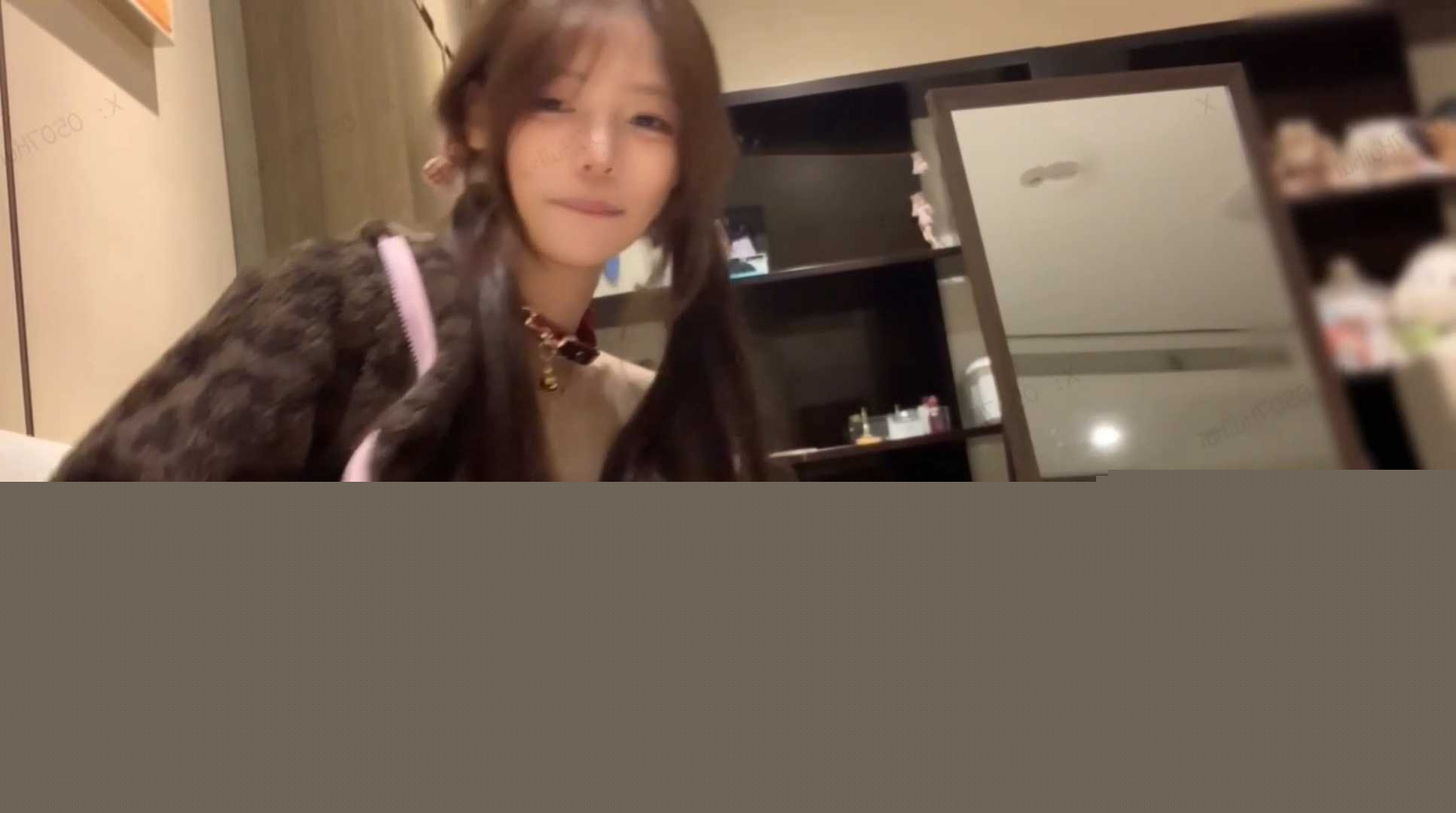 推特极品反差少女 1