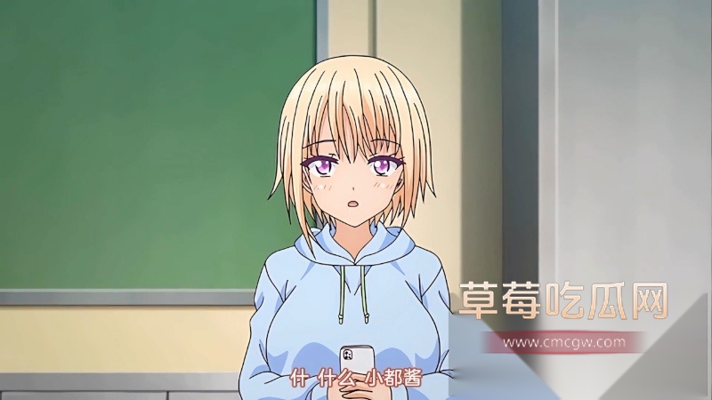 《甜蜜恶作剧》第01集 关注@dongman98.00035416.Still004W800px