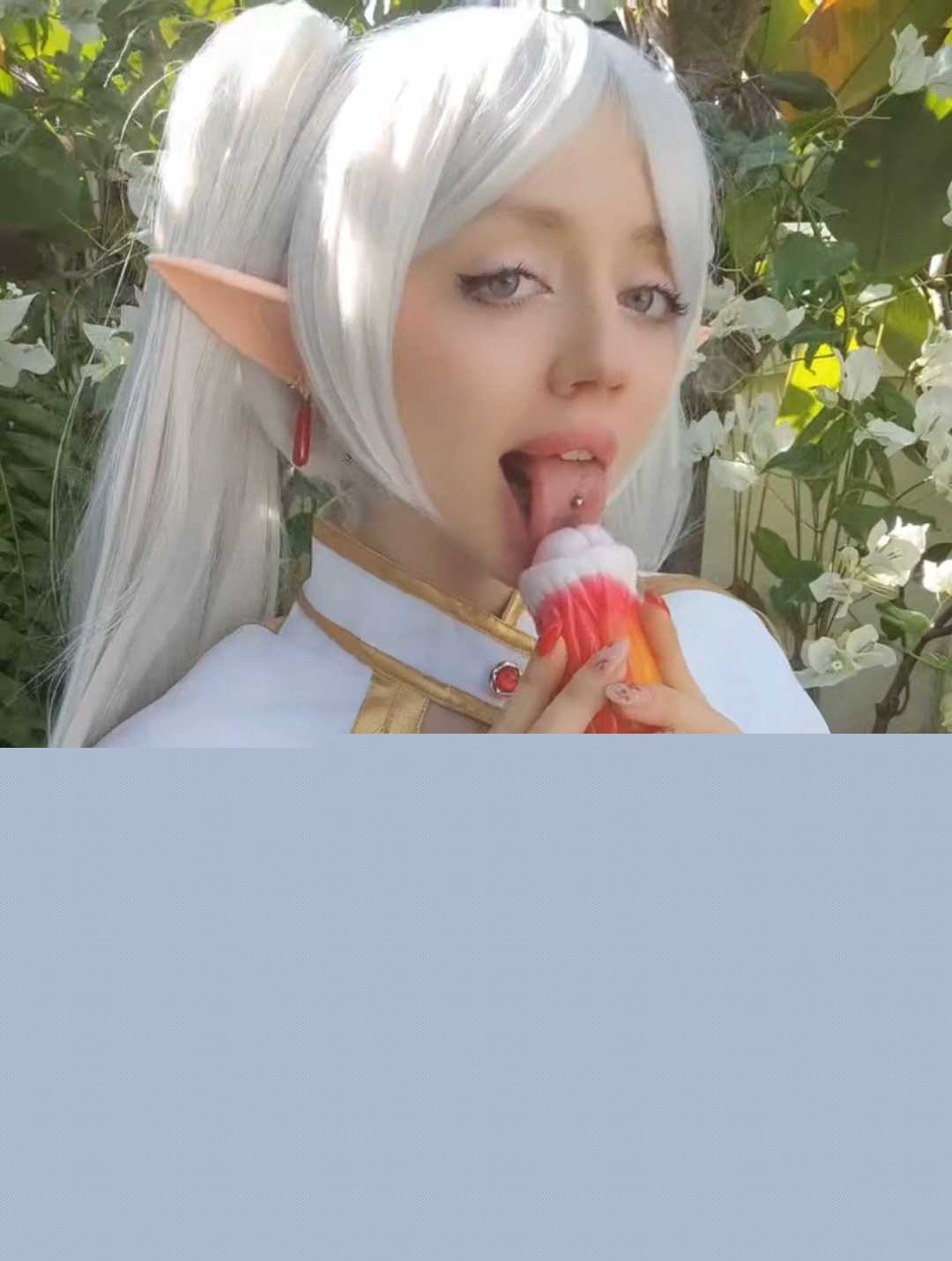 芙莉莲Cos女神AldoraChan 1 芙莉莲Cos女神AldoraChan 1
