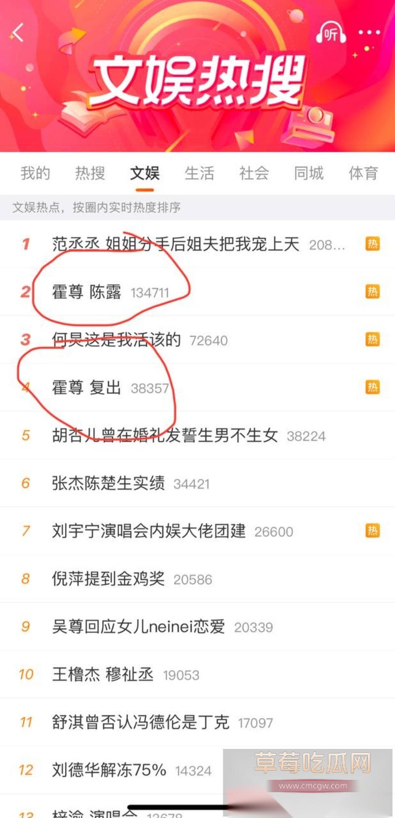 霍尊复出消息冲上热搜 几年前他被女友陈露写小作文曝光出轨嫖娼而宣布退圈 现想当无事发生重新复出圈钱?! 57 霍尊复出消息冲上热搜 几年前他被女友陈露写小作文曝光出轨嫖娼而宣布退圈 现想当无事发生重新复出圈钱?! 57