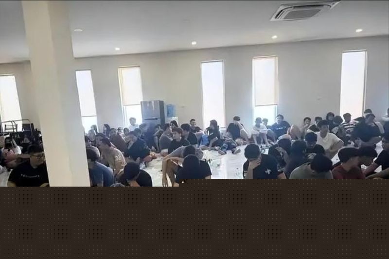 柬埔寨诈骗园区大撤退5 柬埔寨诈骗园区大撤退5