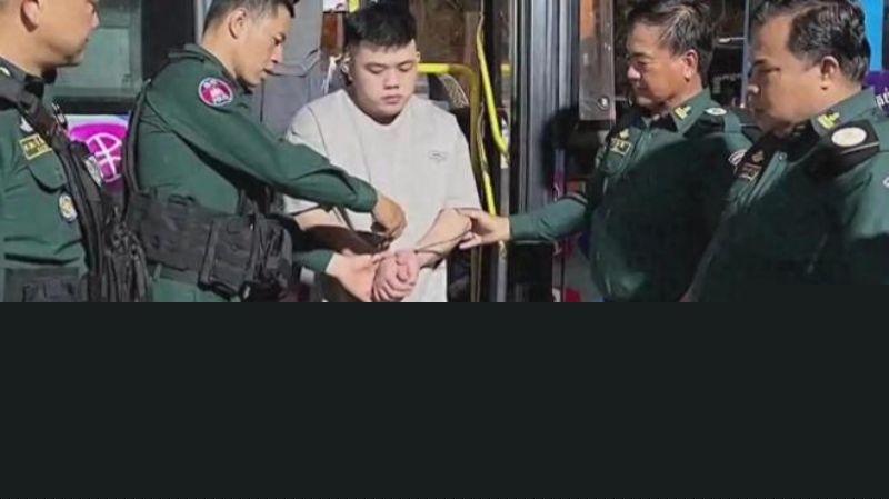 柬埔寨诈骗园区大撤退6 柬埔寨诈骗园区大撤退6