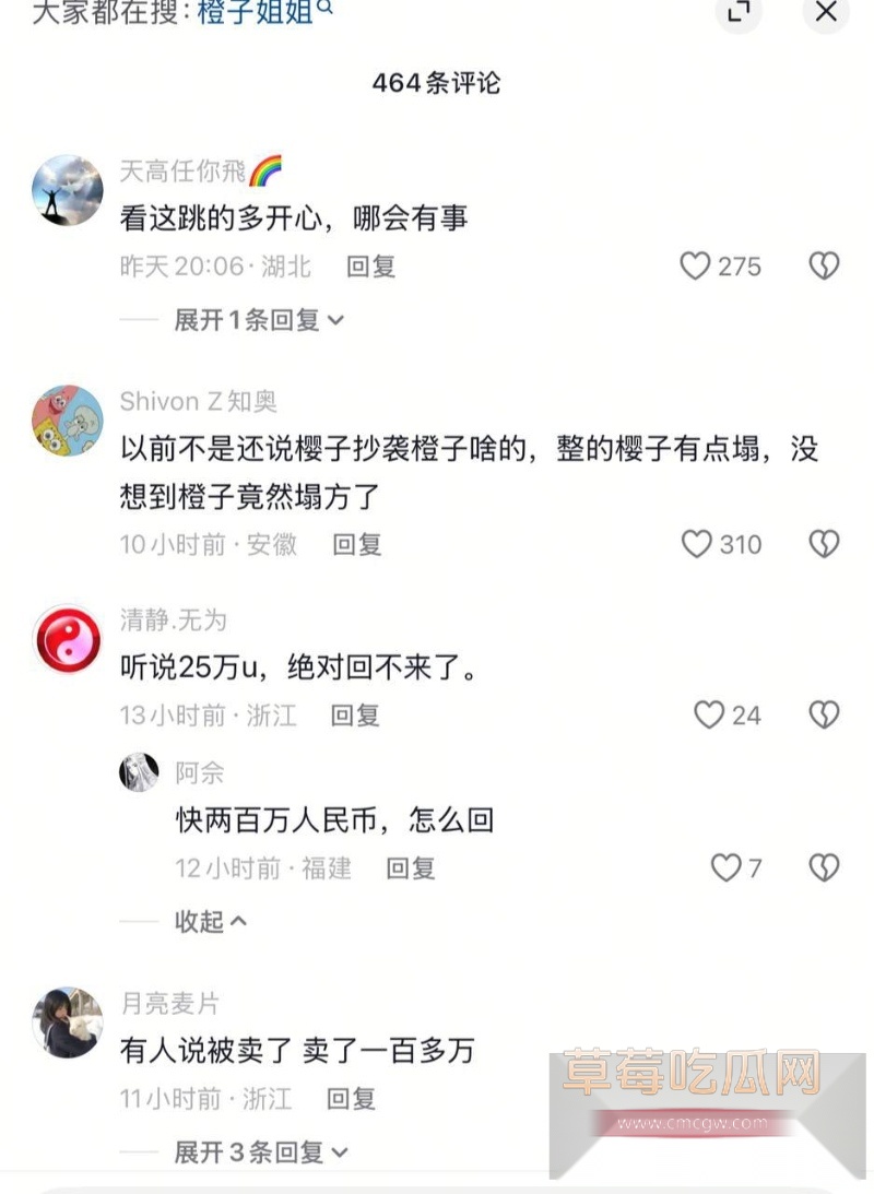 柬埔寨见男友失联的抖音网红橙子姐姐疑似被卖 成交价25万u 有消息称她被卖到了香格里拉 200美金可操! 10 柬埔寨见男友失联的抖音网红橙子姐姐疑似被卖 成交价25万u 有消息称她被卖到了香格里拉 200美金可操! 10