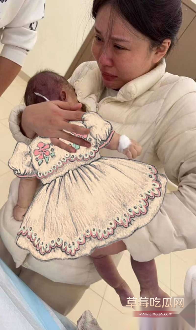 浙江宁波5月龄早产女婴 19 浙江宁波5月龄早产女婴 19
