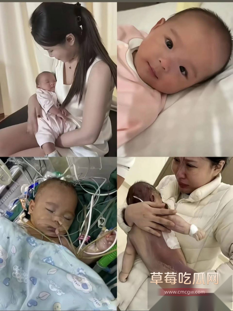 浙江宁波5月龄早产女婴 20 浙江宁波5月龄早产女婴 20