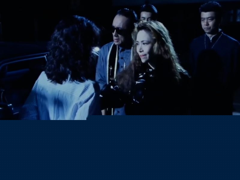 日本三级电影《美人猎色（1994》 2