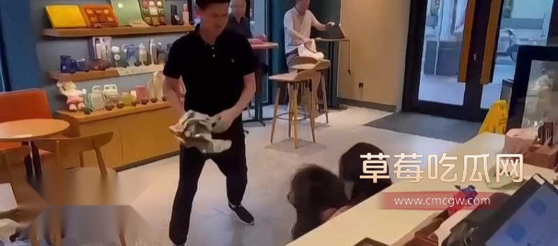 星巴克抓奸1 星巴克抓奸1