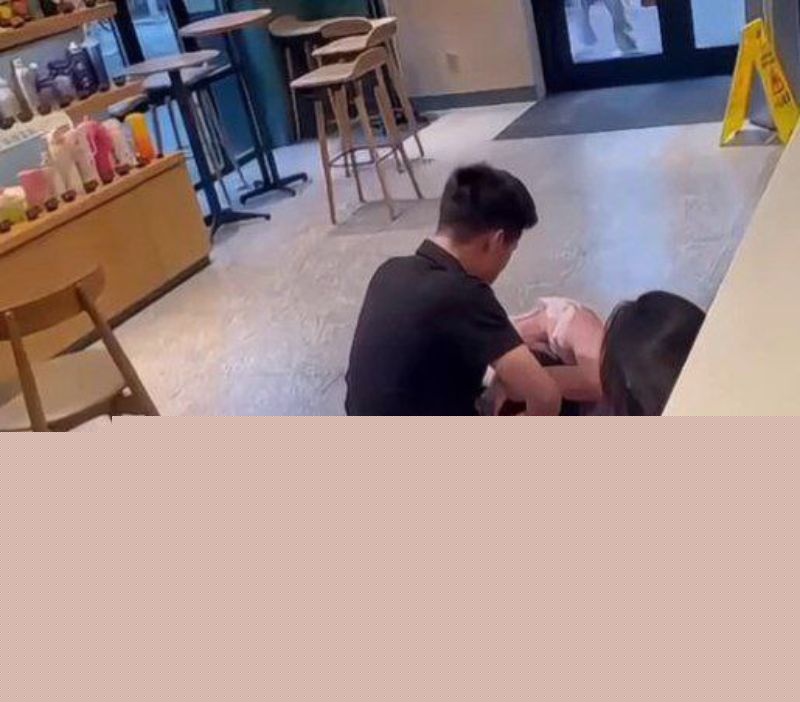 星巴克抓奸3 星巴克抓奸3