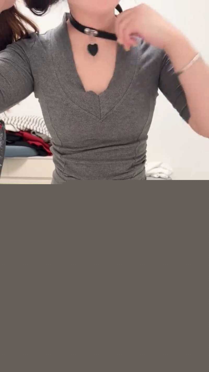 高颜身材苗条的女护士 2