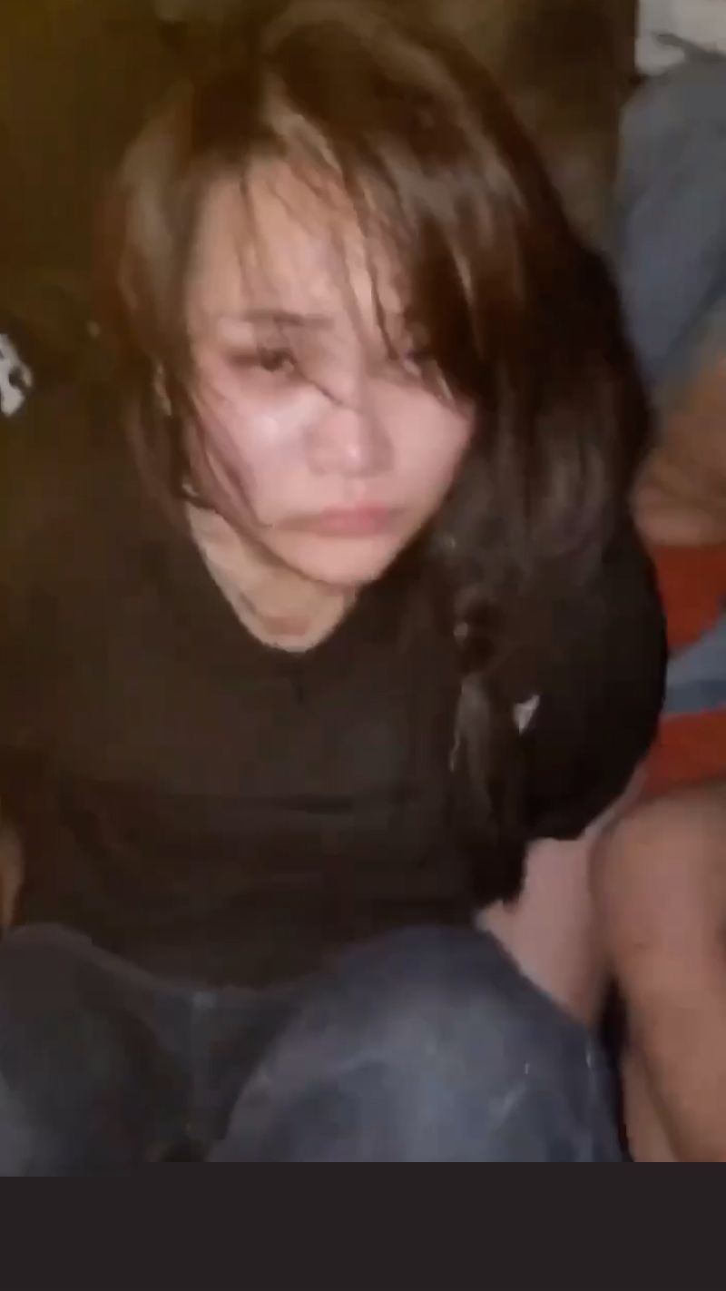 柬埔寨劫囚女子让一众网友歌颂10