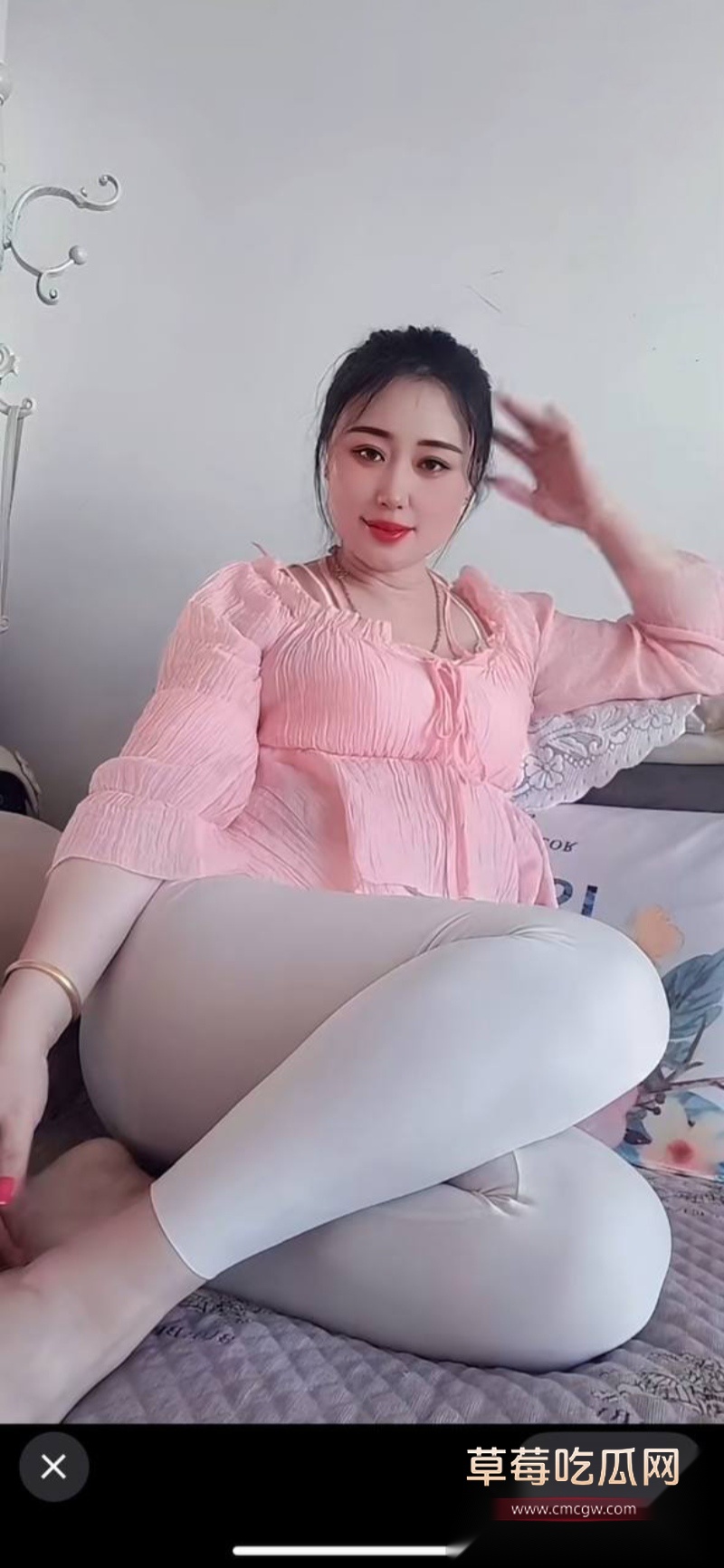快手30万粉丝网红 红姐一个人 19 快手30万粉丝网红 红姐一个人 19