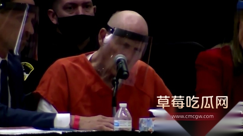 美国变态杀人魔约瑟夫·迪安杰洛 1 美国变态杀人魔约瑟夫·迪安杰洛 1