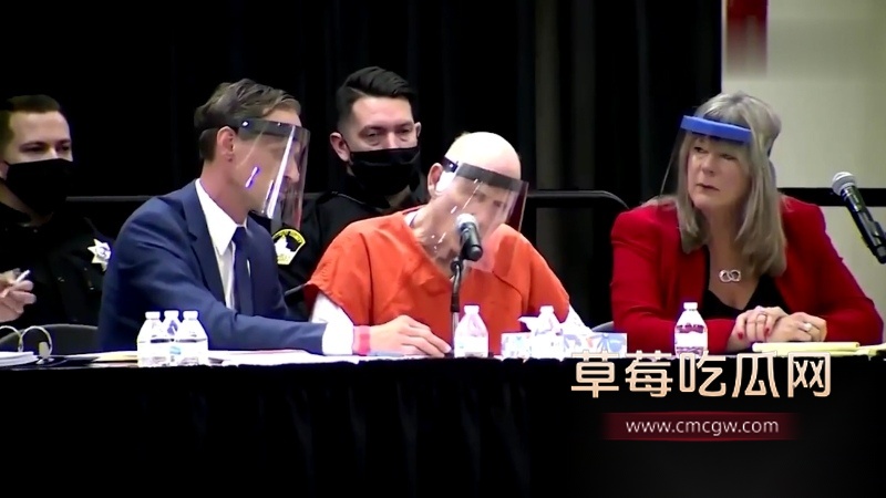 美国变态杀人魔约瑟夫·迪安杰洛 8 美国变态杀人魔约瑟夫·迪安杰洛 8