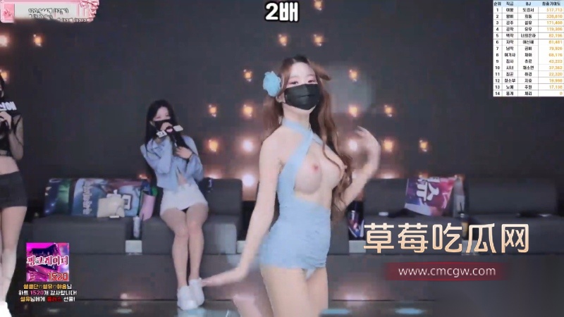 BJ脱衣舞女团 2