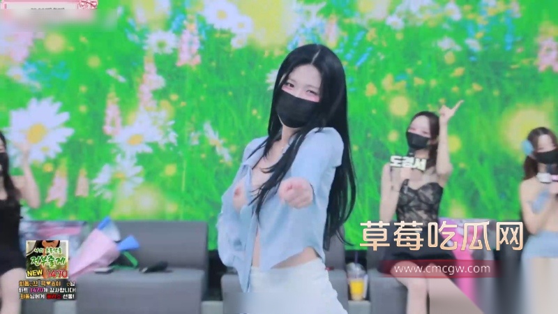 BJ脱衣舞女团 10