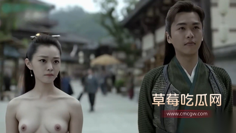 水果派解说AI脱衣魔改经典《庆淫年》 10 水果派解说AI脱衣魔改经典《庆淫年》 10