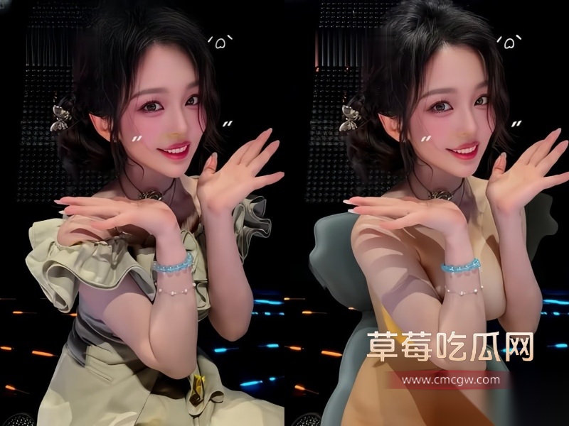 解说小鹿 13 解说小鹿 13