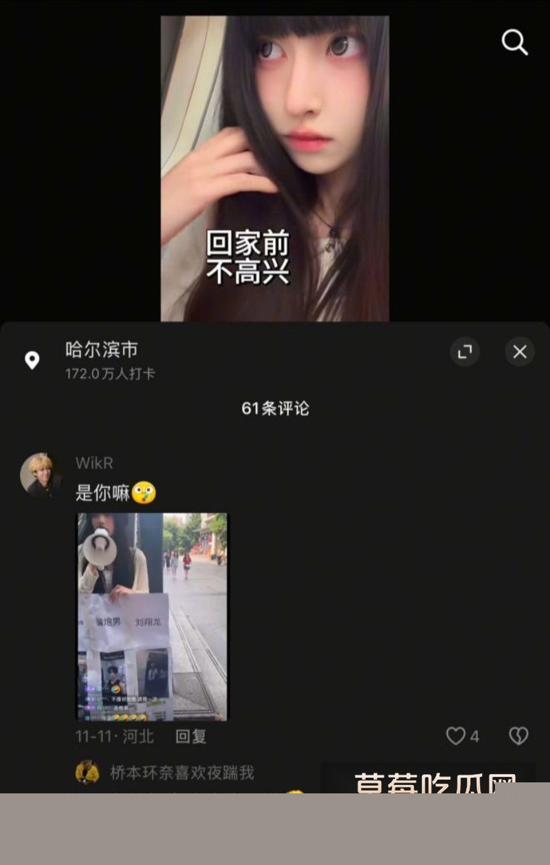 刘翔龙骗炮小仙女事件经典回顾!2 刘翔龙骗炮小仙女事件经典回顾!2