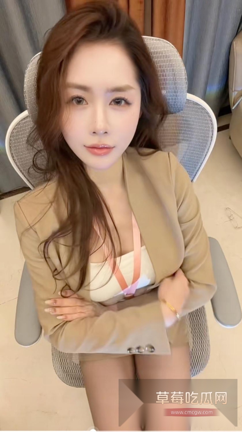 抖音顶级BBW网红琳Lin 4