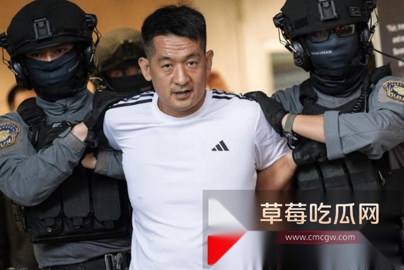中国大佬在泰国狱中跟嫩模做爱被当场抓获 2 中国大佬在泰国狱中跟嫩模做爱被当场抓获 2