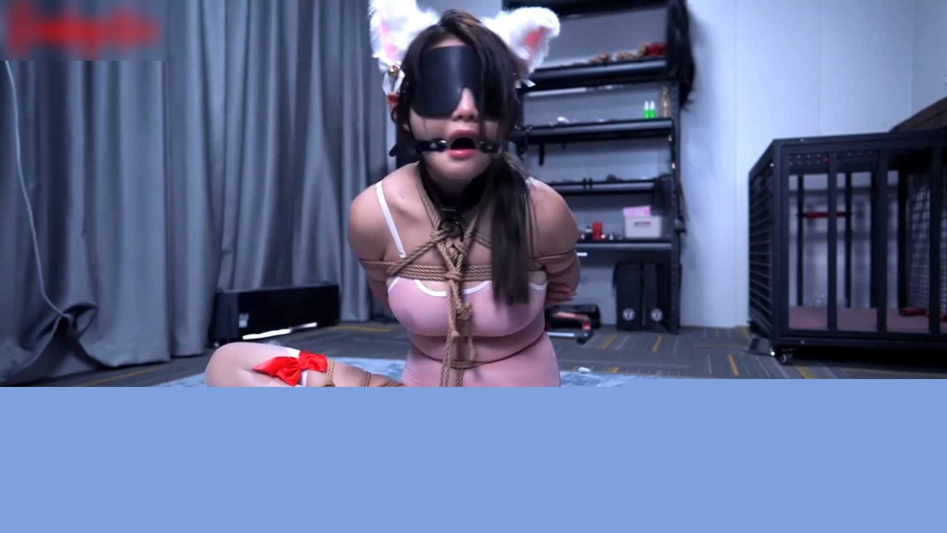 极品身材少女绳艺捆绑束缚剧情 1 极品身材少女绳艺捆绑束缚剧情 1
