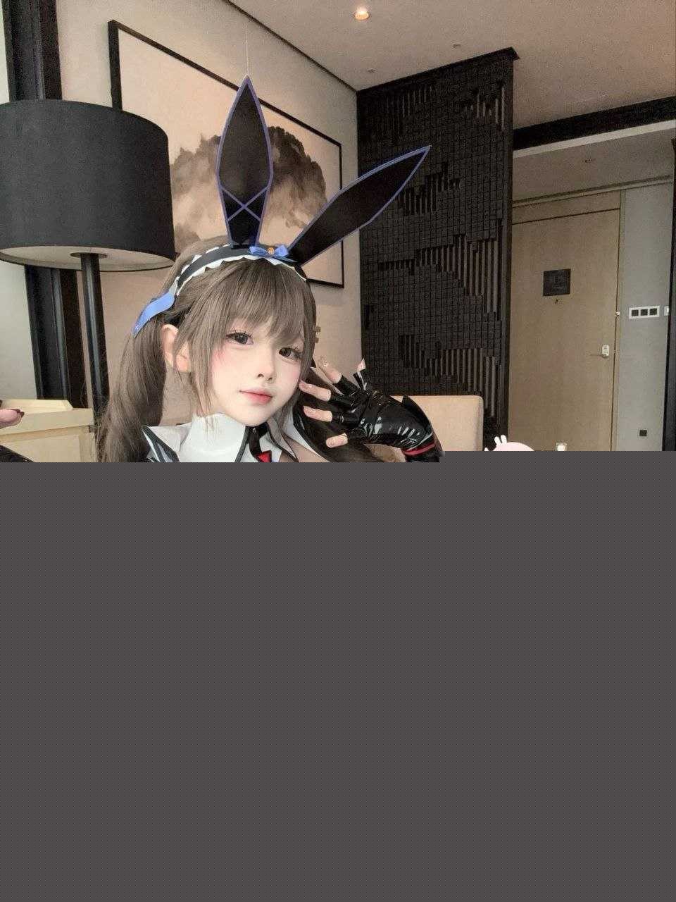 抖音童颜巨乳网红 晕呼呼 21