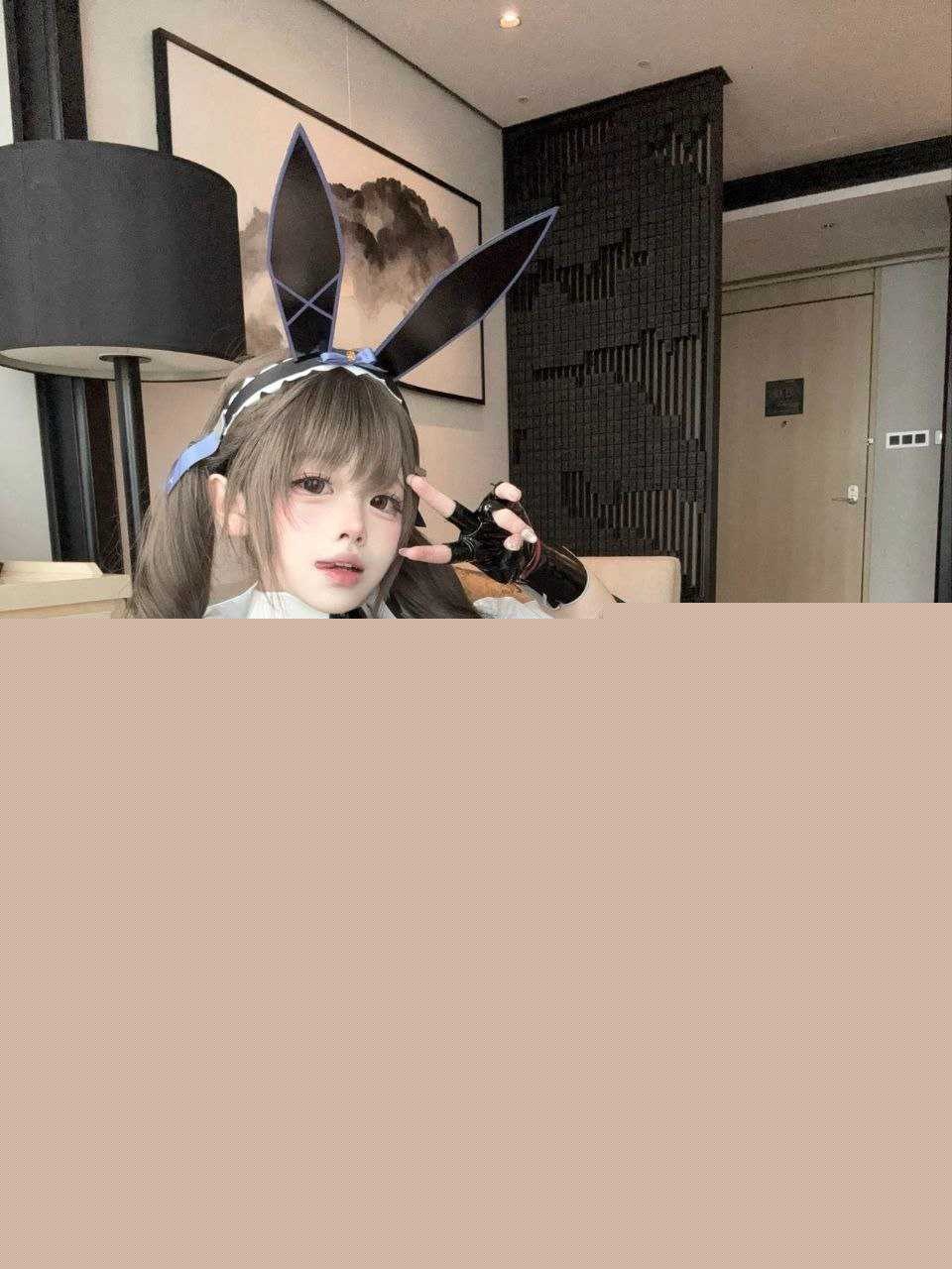 抖音童颜巨乳网红 晕呼呼 22