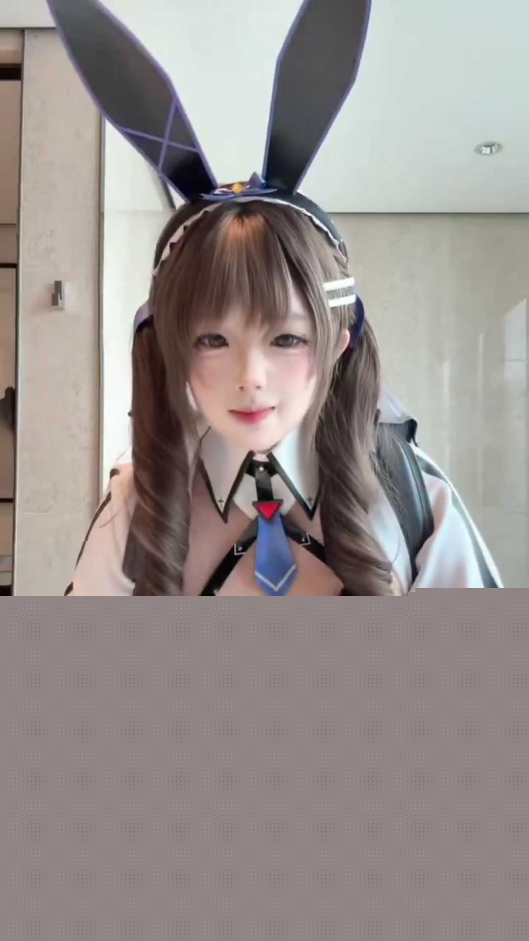抖音童颜巨乳网红 晕呼呼 5