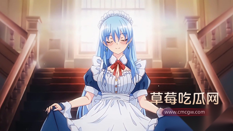 蕾卡乃華麗且我的女王1