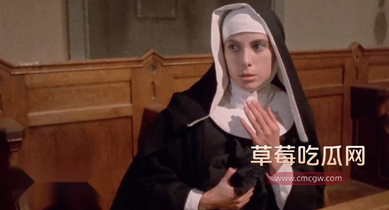 欧美1980三级片《尼僧背德》5 欧美1980三级片《尼僧背德》5