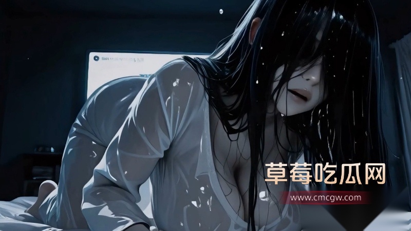 Shizzle AI作品 从电视里爬出来的大奶贞子送逼上门 8 Shizzle AI作品 从电视里爬出来的大奶贞子送逼上门 8