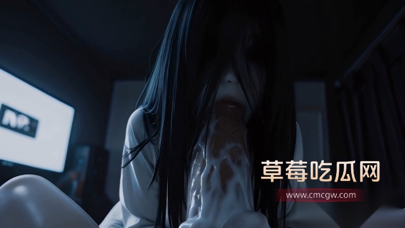 Shizzle AI作品 从电视里爬出来的大奶贞子送逼上门 11 Shizzle AI作品 从电视里爬出来的大奶贞子送逼上门 11