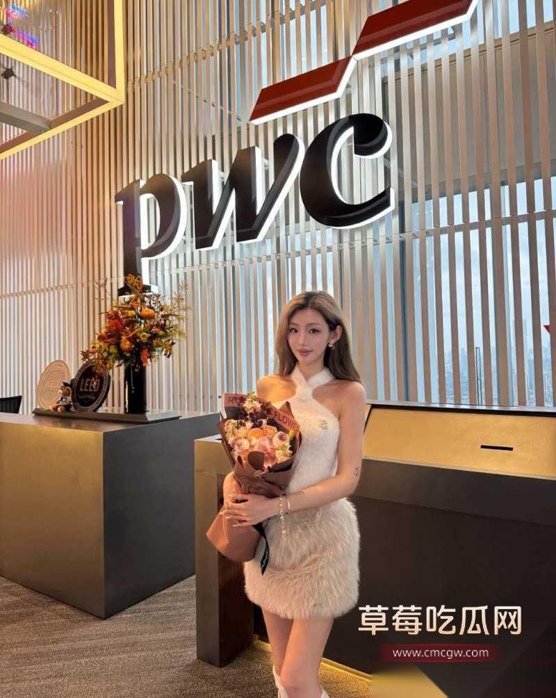 四大会计事务所之一普华永道所两位合伙人去商k点小姐 2 四大会计事务所之一普华永道所两位合伙人去商k点小姐 2