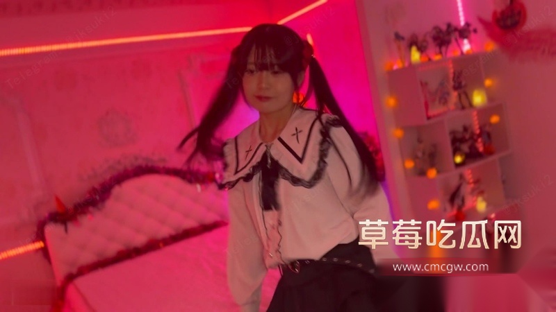 日本超火抖音风裸体舞蹈 3