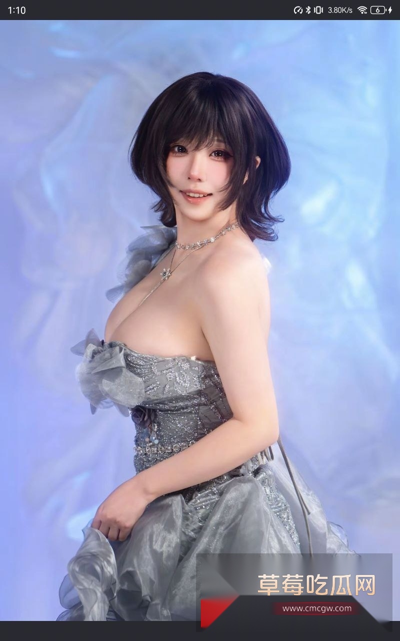 G奶女神秒变淫荡少女 7