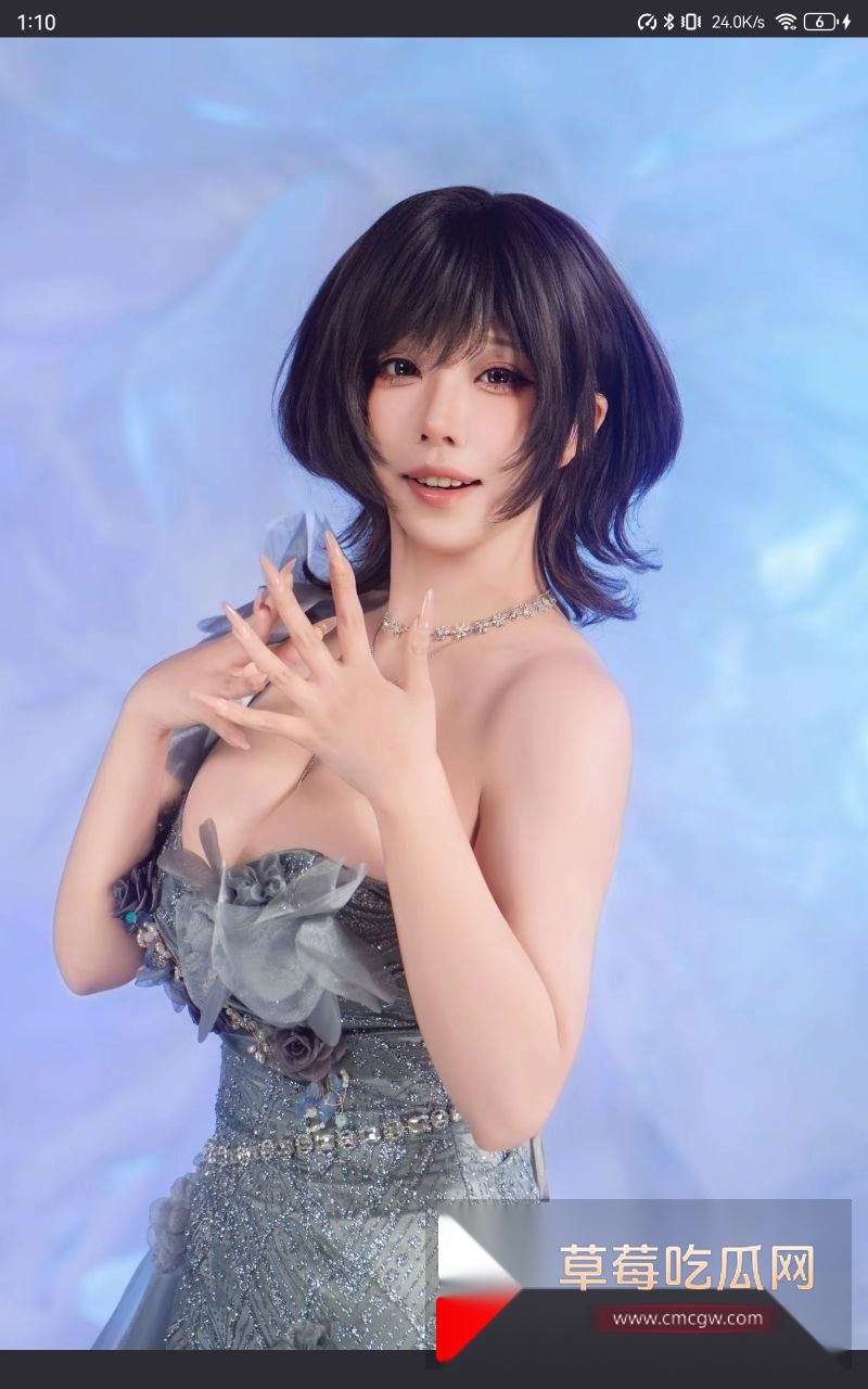 G奶女神秒变淫荡少女 10