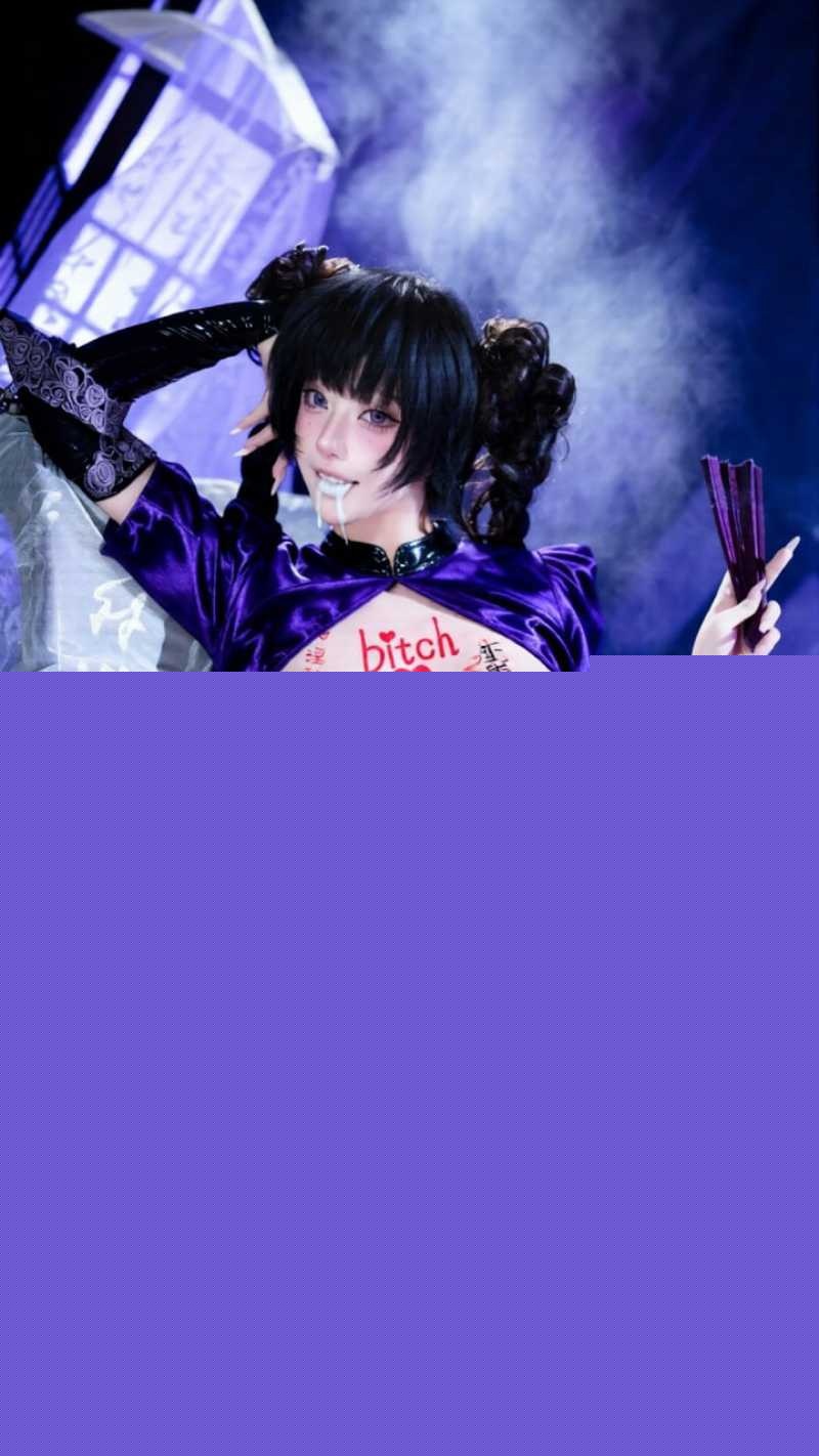 G奶女神秒变淫荡少女 11