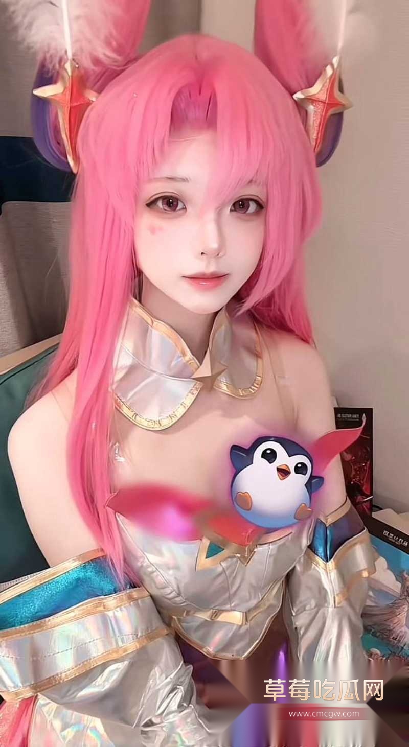 百万粉女网红Coser拿铁ouo 20 百万粉女网红Coser拿铁ouo 20