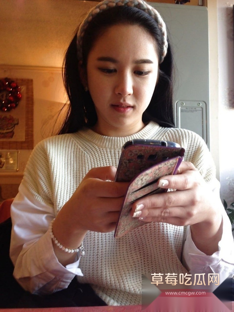 韩国高颜值女孩被财阀调教视频泄密 5