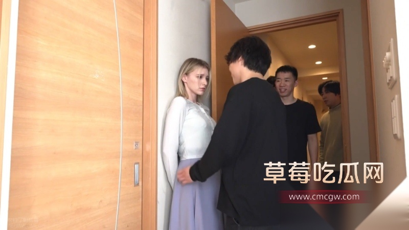 新婚北欧妻子Melody 1