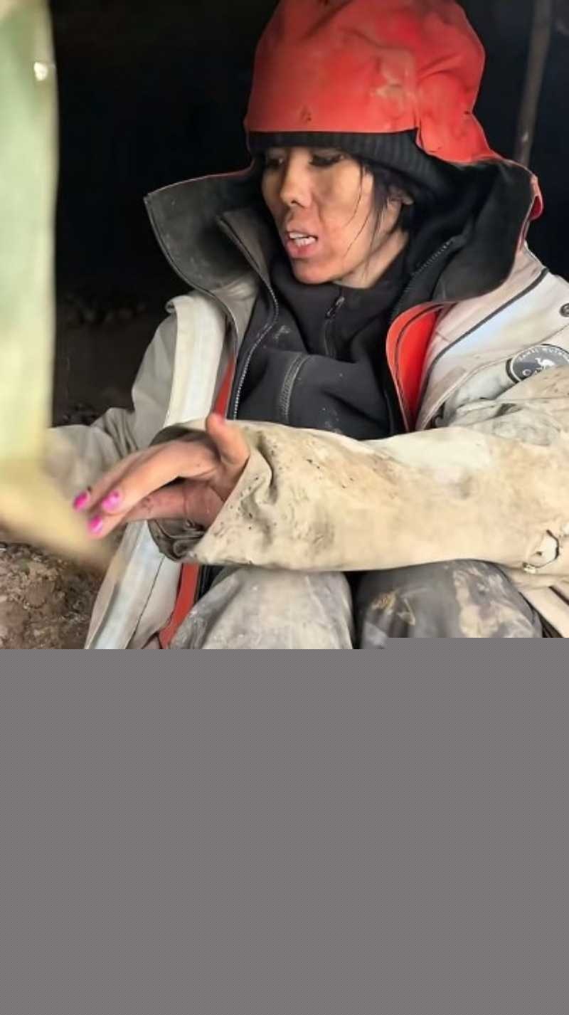 贵州榕江荒野求生赛被曝出安全员骚扰女选手 4 贵州榕江荒野求生赛被曝出安全员骚扰女选手 4