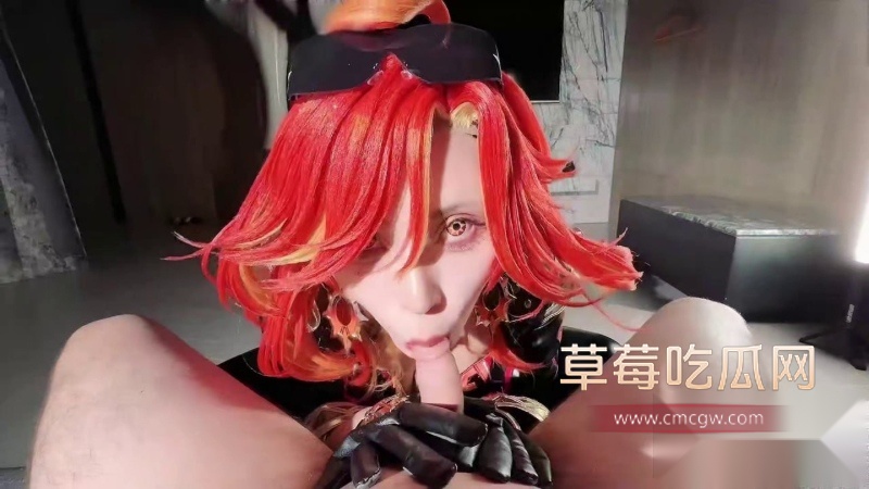 P站Coser浵卡Tokar原神玛薇卡Cosplay 8