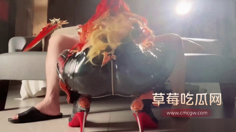 P站Coser浵卡Tokar原神玛薇卡Cosplay 10